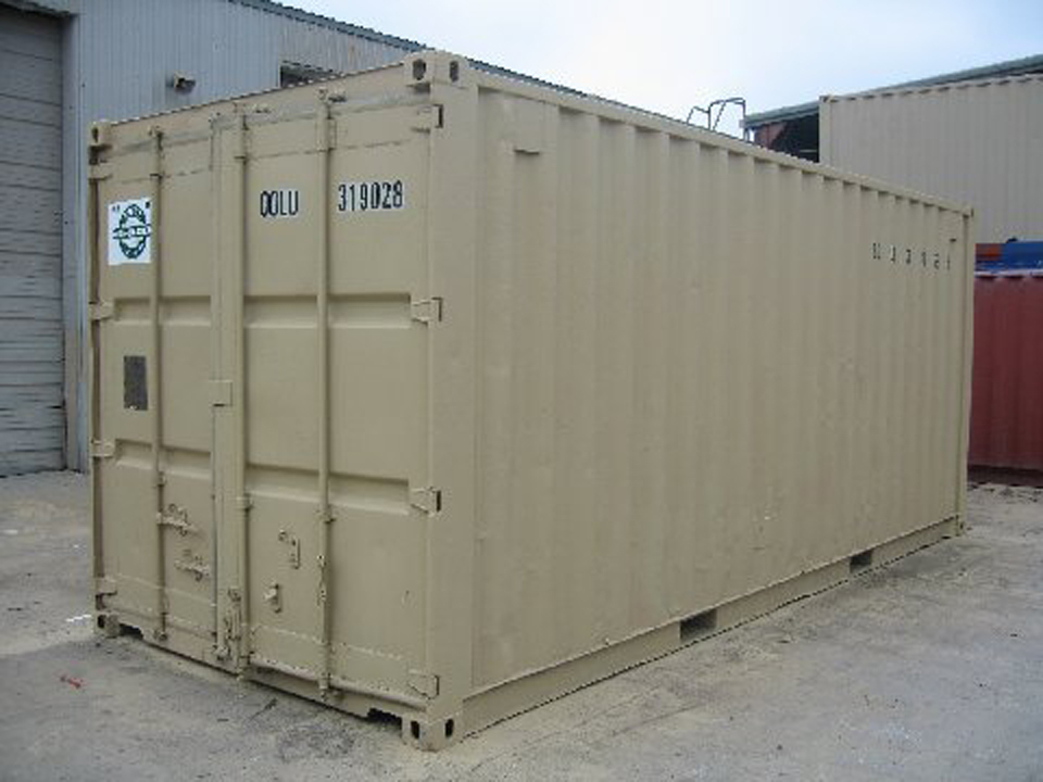 20 & 40 Ft High Cube Shipping Containers For Sale Near You ...