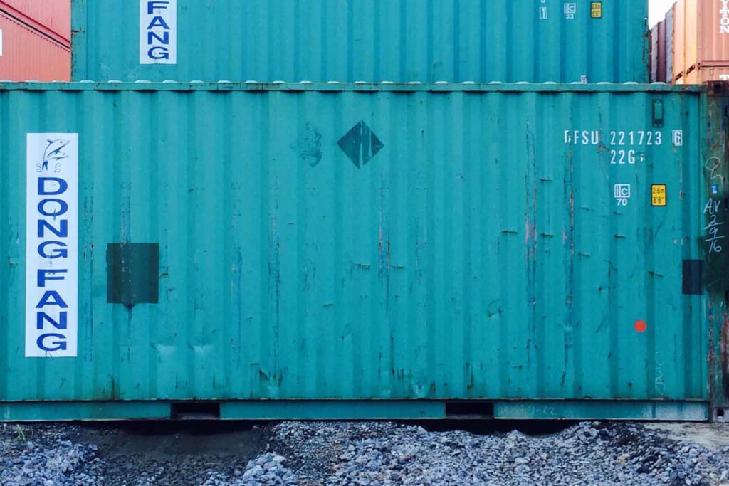 Top Container Modification Ideas - AWOL Containers