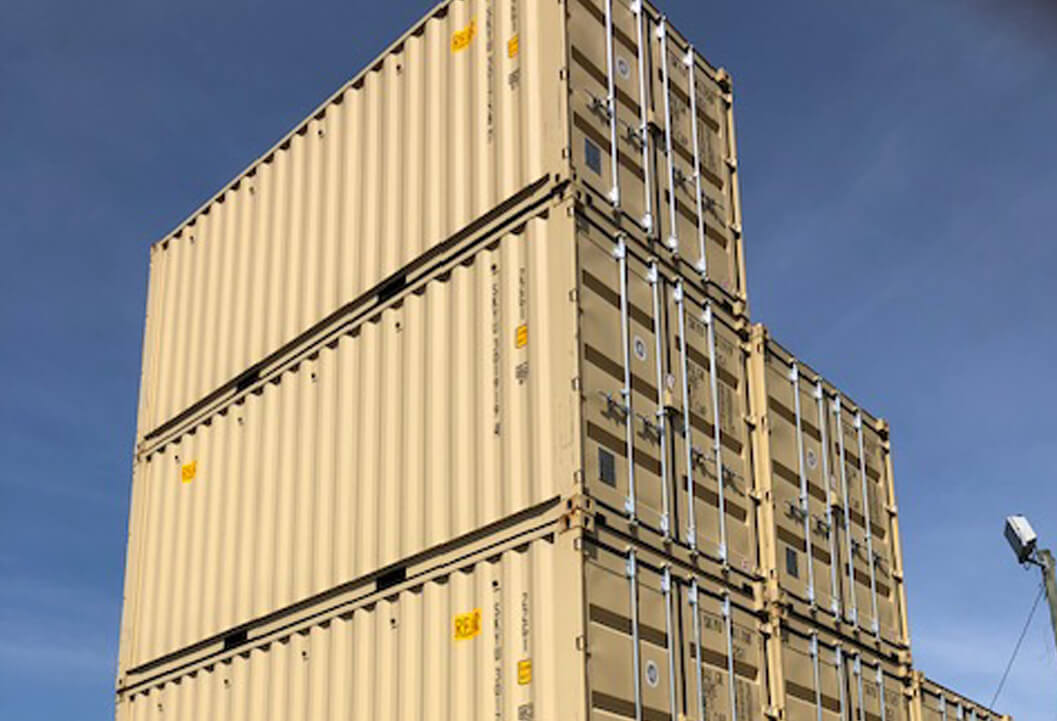 20 container