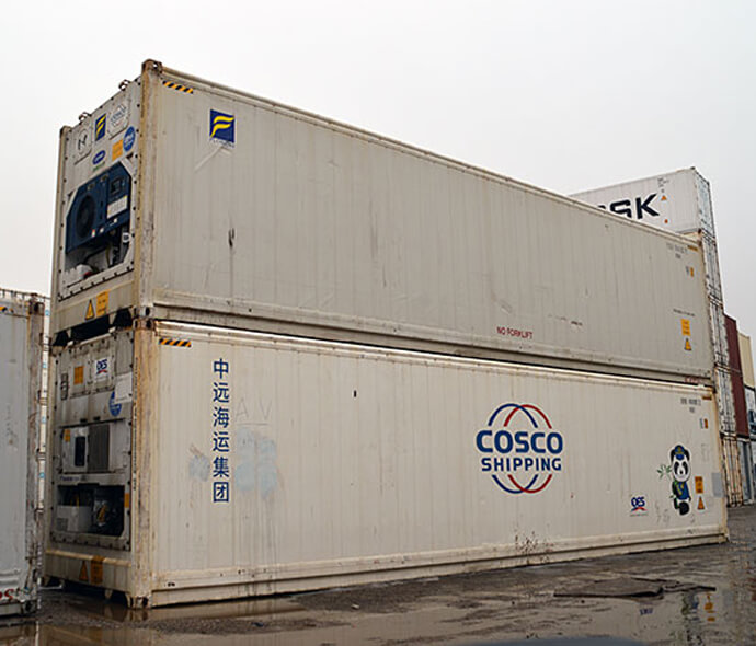 Reefer Containers