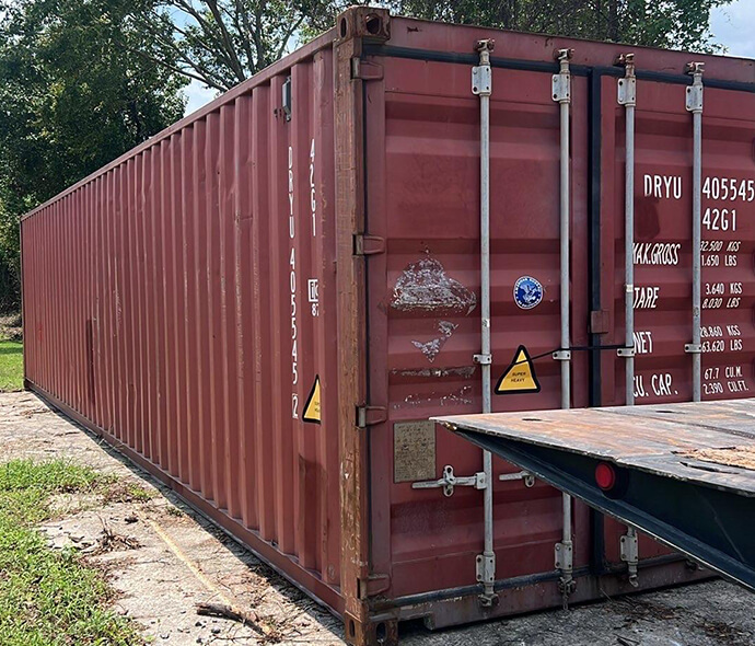 Storage Container