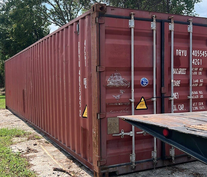 Storage of Goods
