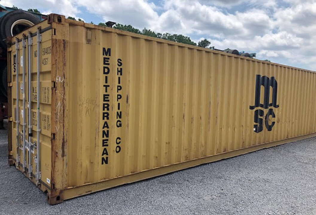 USED 40' Container