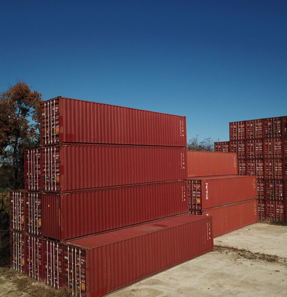 red-container
