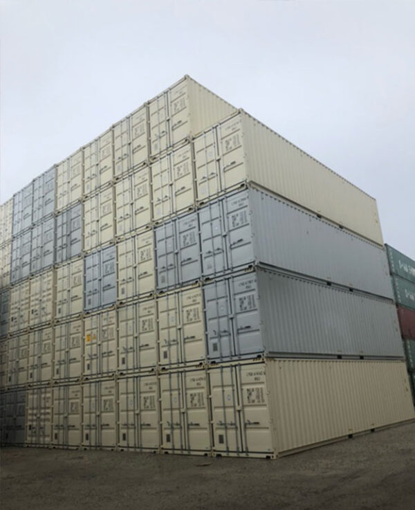 Shipping Containers in Dallas, TX | AWOL Containers